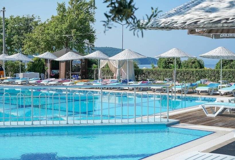 Отель Aloria Garden