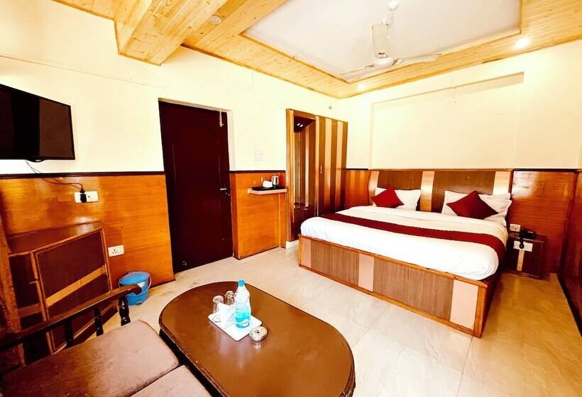 בית מלון כפרי Amit