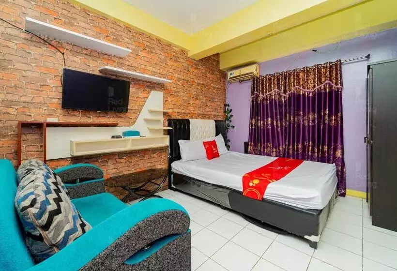 Hotelli Apartemen City Park   Rendy Room Tower H18