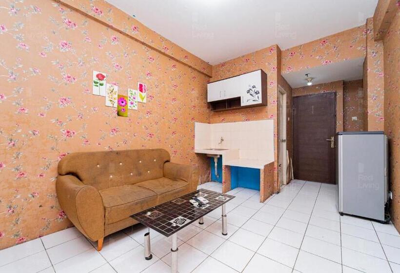 בית מלון כפרי Apartemen City Park Rendy Room Tower H18