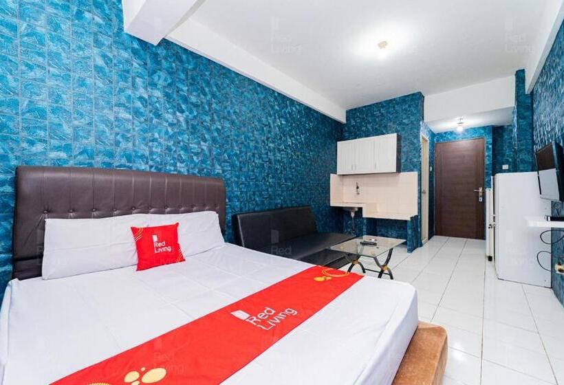 בית מלון כפרי Apartemen City Park Rendy Room Tower H18