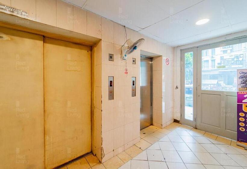 בית מלון כפרי Apartemen City Park Rendy Room Tower H18