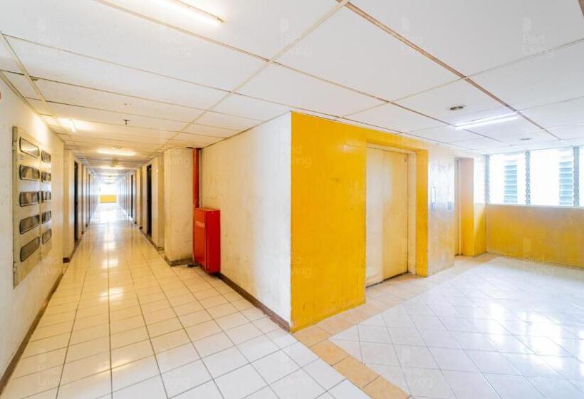 בית מלון כפרי Apartemen City Park Rendy Room Tower H18