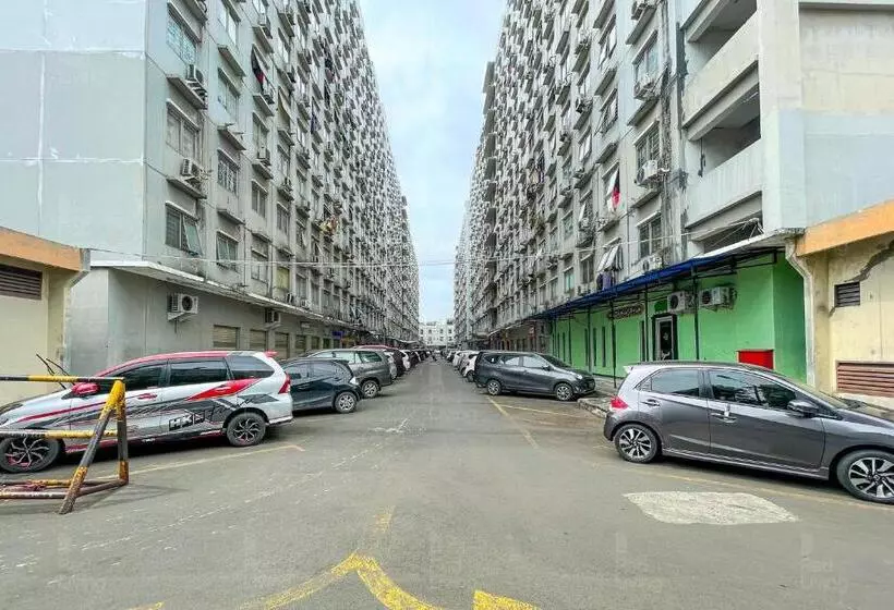 Hotelli Apartemen City Park   Rendy Room Tower H18