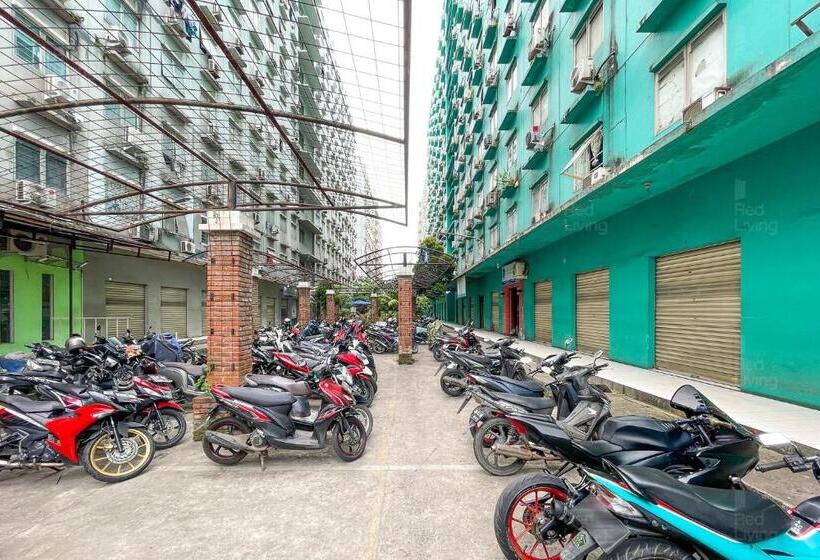 בית מלון כפרי Apartemen City Park Rendy Room Tower H18