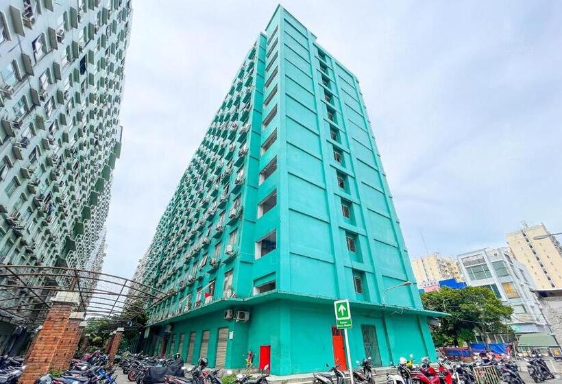 בית מלון כפרי Apartemen City Park Rendy Room Tower H18