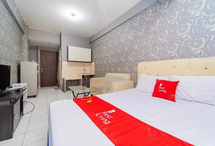 Hotelli Apartemen City Park   Rendy Room Tower H18