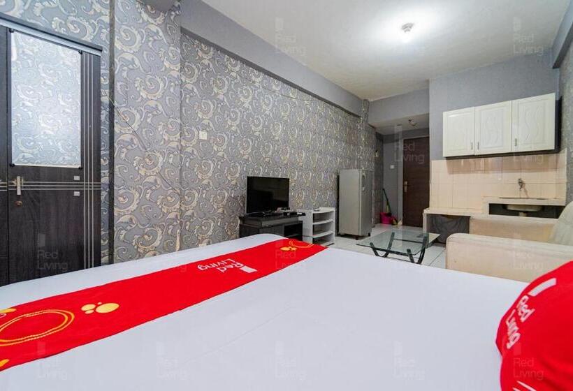 בית מלון כפרי Apartemen City Park Rendy Room Tower H18