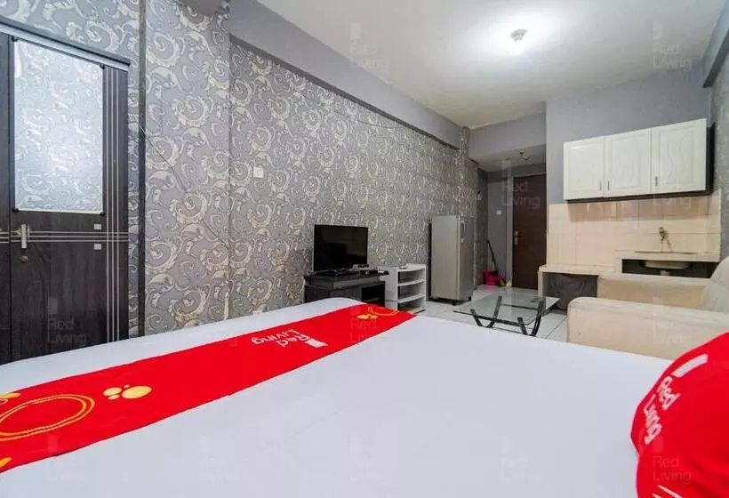 Hotelli Apartemen City Park   Rendy Room Tower H18