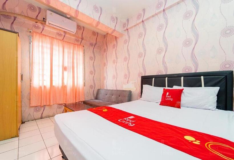 בית מלון כפרי Apartemen City Park Rendy Room Tower H18