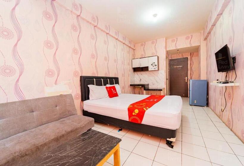 בית מלון כפרי Apartemen City Park Rendy Room Tower H18