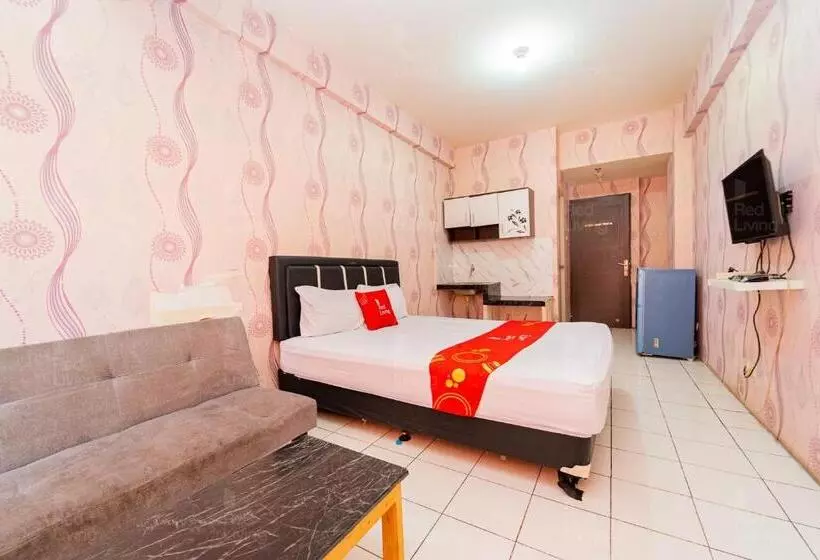 Hotelli Apartemen City Park   Rendy Room Tower H18