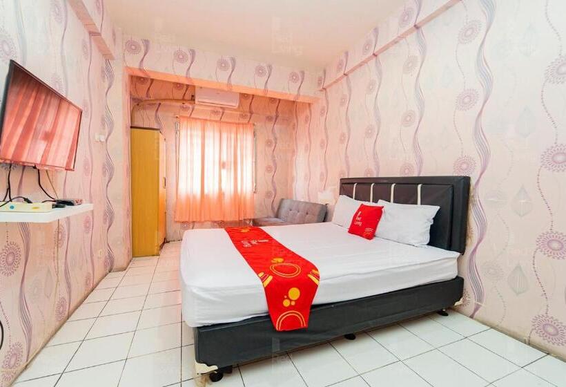 בית מלון כפרי Apartemen City Park Rendy Room Tower H18