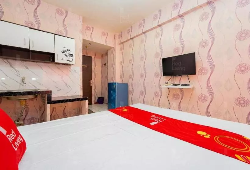 Hotelli Apartemen City Park   Rendy Room Tower H18