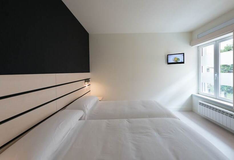 בית מלון כפרי Boreal Viento Norte