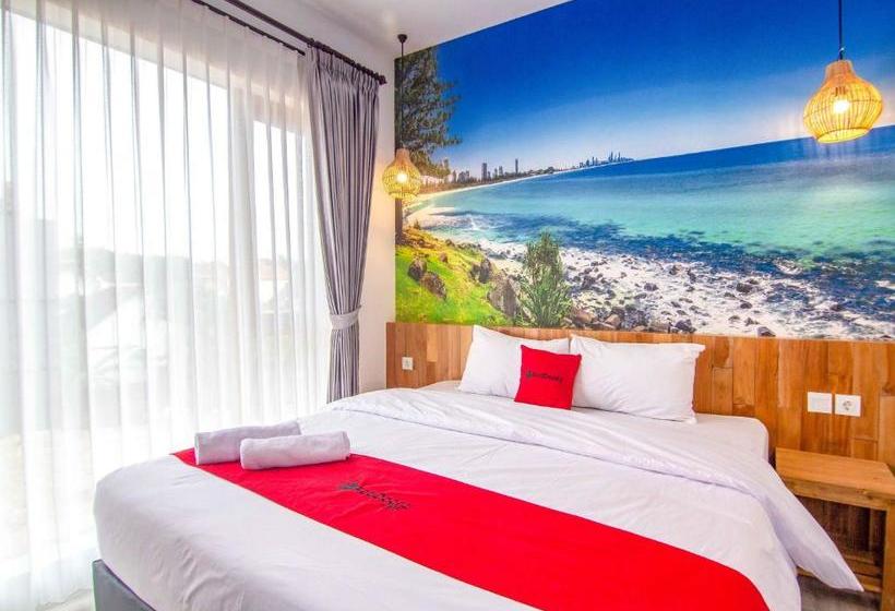 酒店 Reddoorz Near Nusa Dua Beach