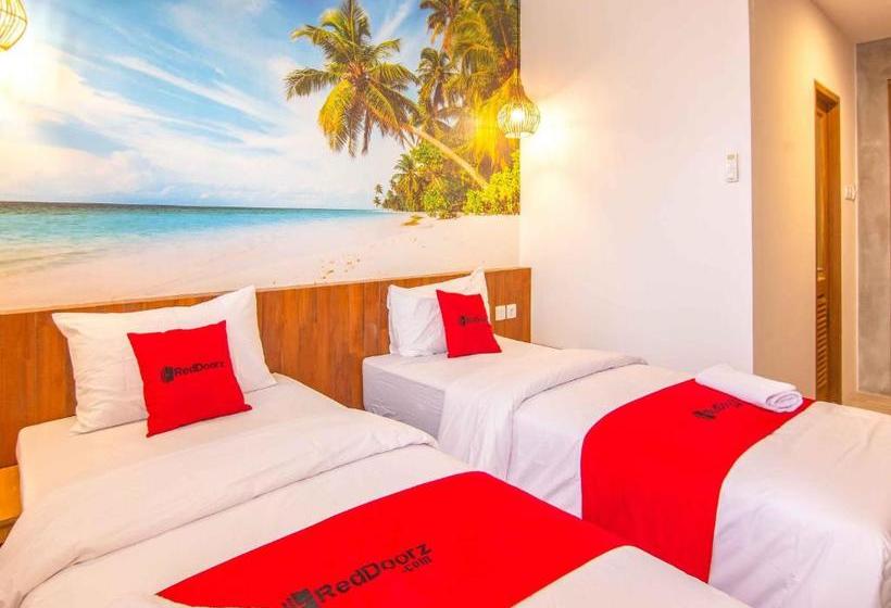 酒店 Reddoorz Near Nusa Dua Beach