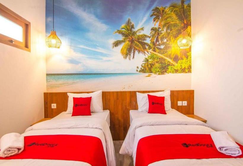 酒店 Reddoorz Near Nusa Dua Beach