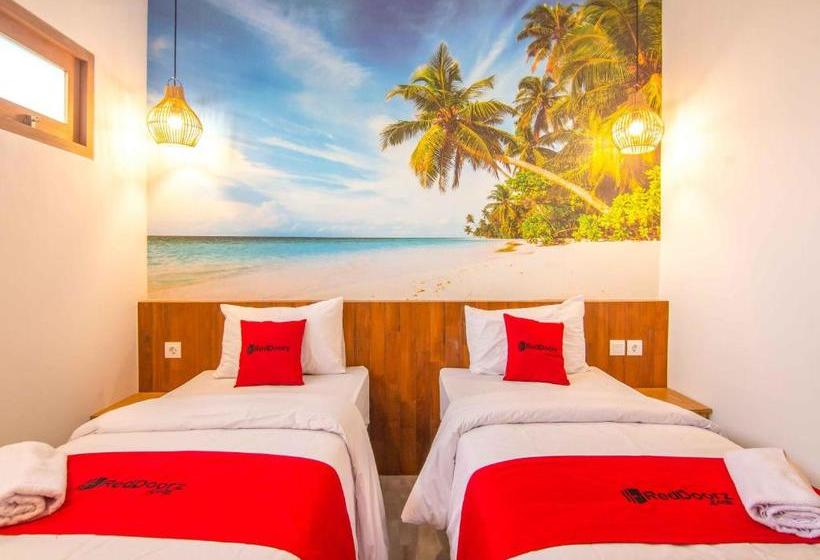 酒店 Reddoorz Near Nusa Dua Beach