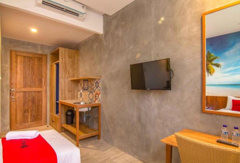 酒店 Reddoorz Near Nusa Dua Beach