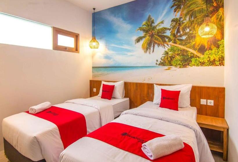 酒店 Reddoorz Near Nusa Dua Beach