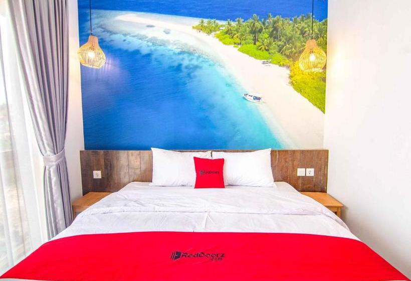 酒店 Reddoorz Near Nusa Dua Beach
