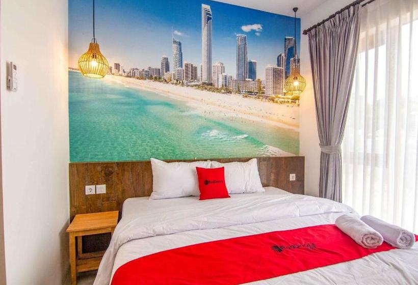 酒店 Reddoorz Near Nusa Dua Beach