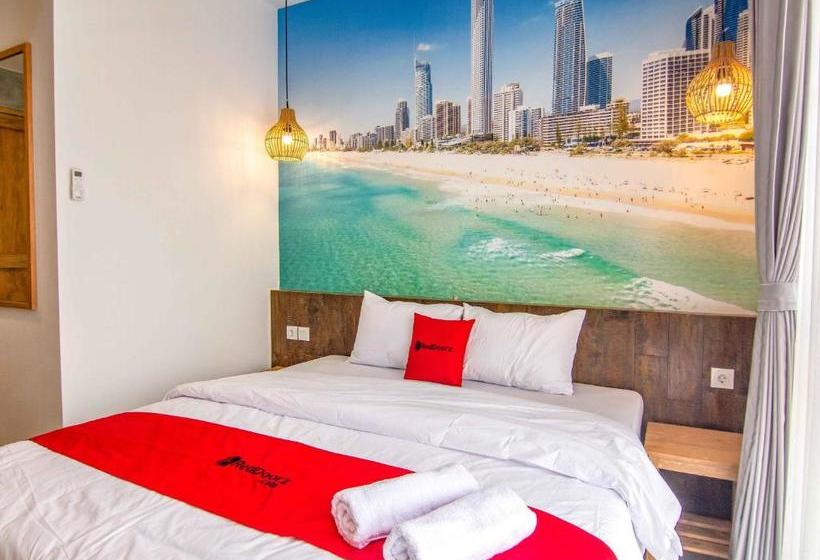 酒店 Reddoorz Near Nusa Dua Beach