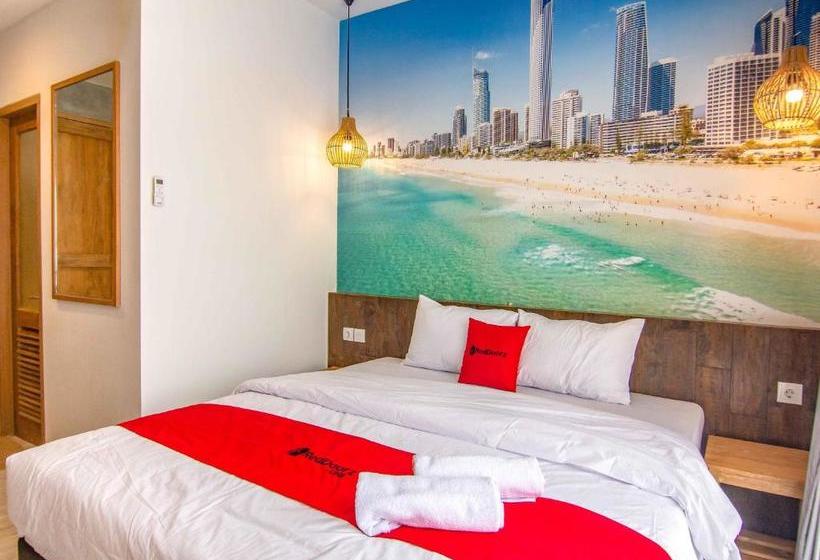 酒店 Reddoorz Near Nusa Dua Beach