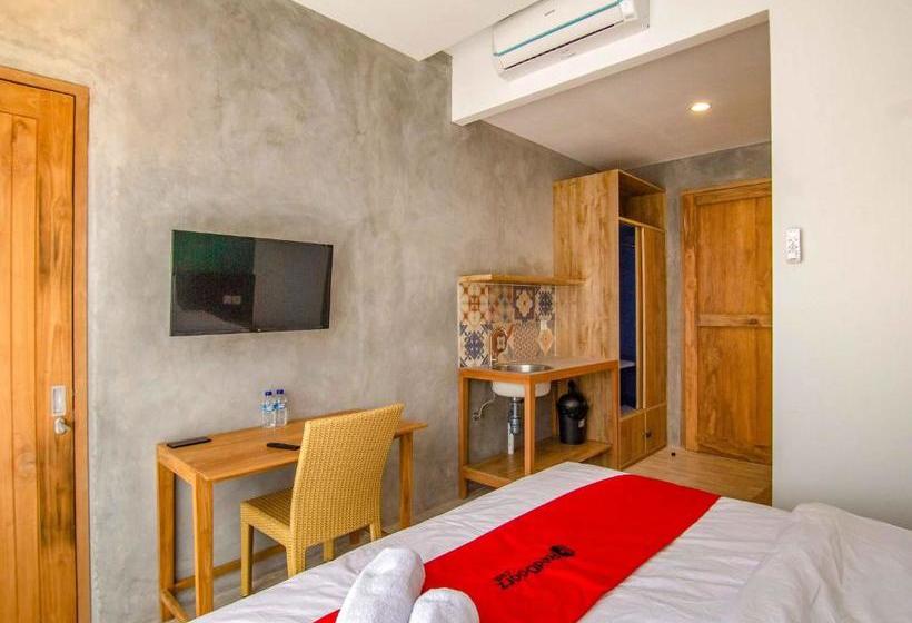 酒店 Reddoorz Near Nusa Dua Beach