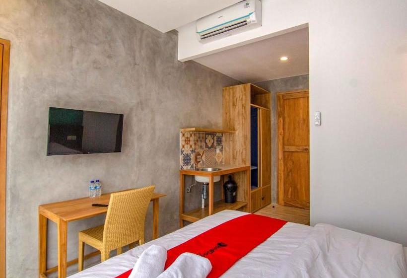 酒店 Reddoorz Near Nusa Dua Beach
