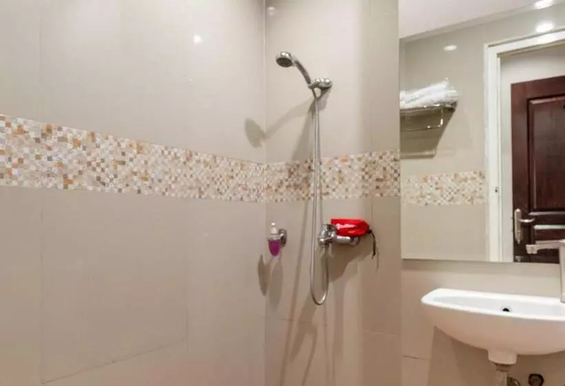 Hotelli Reddoorz Syariah @ Soekarno Hatta Indah 2