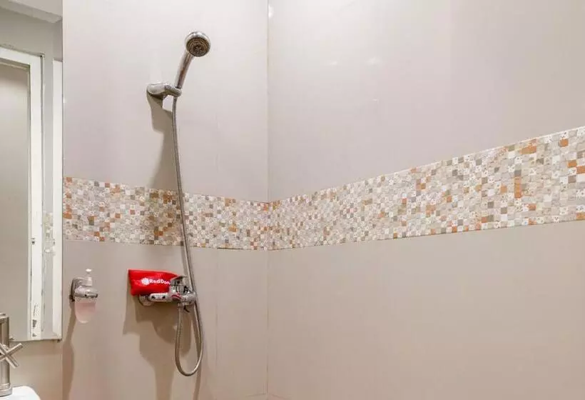 Hotelli Reddoorz Syariah @ Soekarno Hatta Indah 2