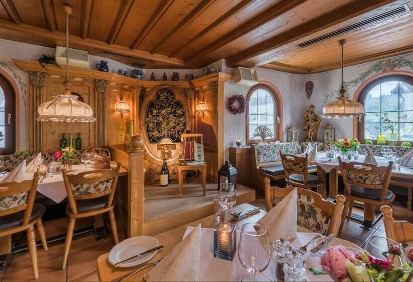 Отель Restaurant Falken