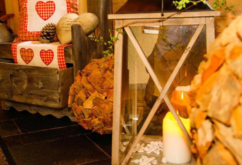 Отель Restaurant Falken