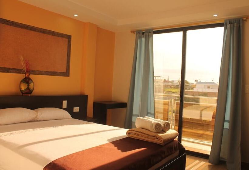 فندق Stella Blu Manta