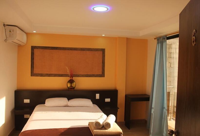 فندق Stella Blu Manta