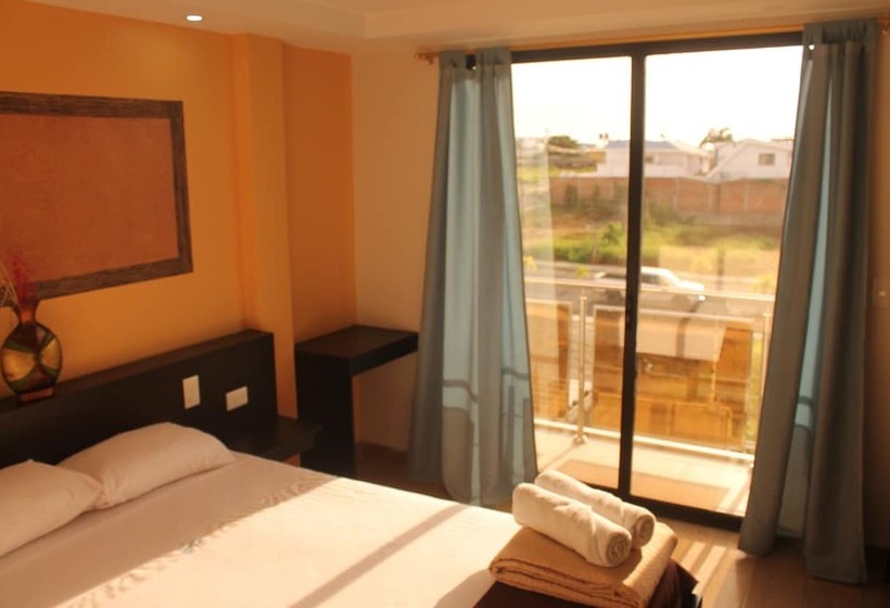 فندق Stella Blu Manta