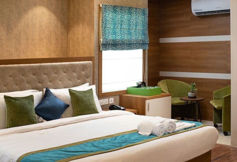 Time Square Boutique Hotel & Spa