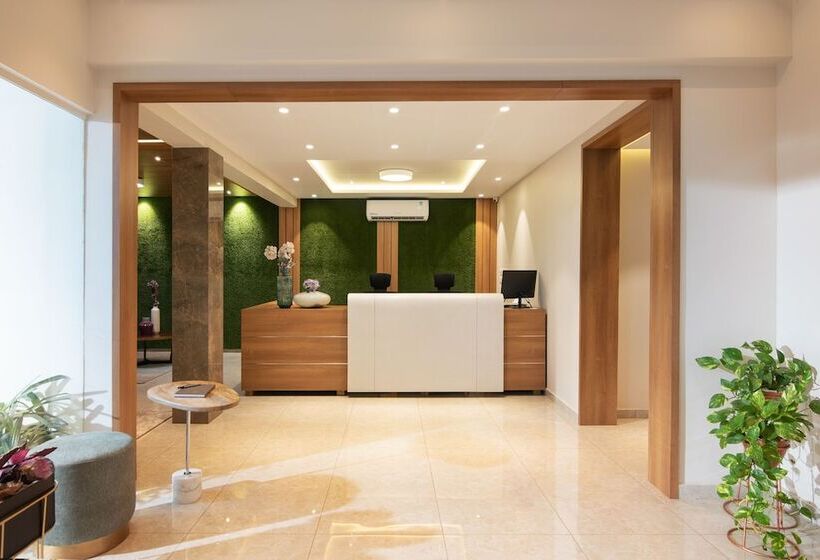 Time Square Boutique Hotel & Spa