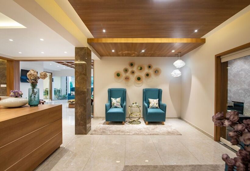 Time Square Boutique Hotel & Spa