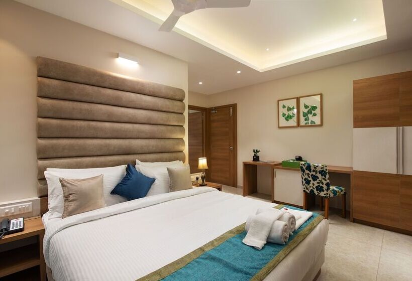 Time Square Boutique Hotel & Spa