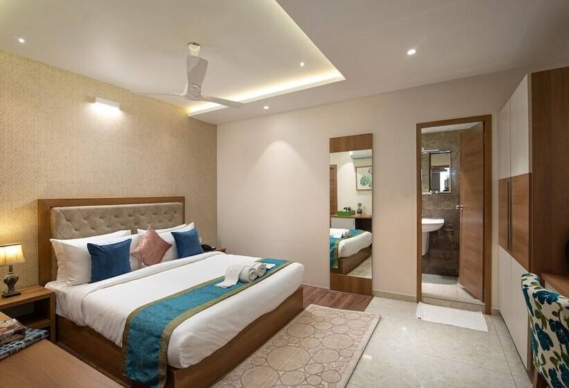 Time Square Boutique Hotel & Spa