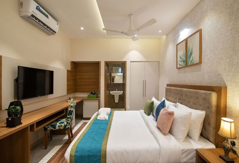 Time Square Boutique Hotel & Spa