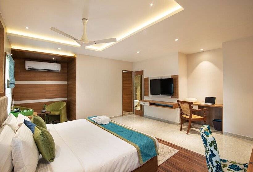 Time Square Boutique Hotel & Spa