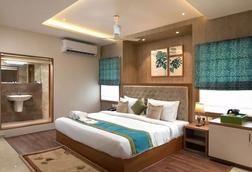 Time Square Boutique Hotel & Spa