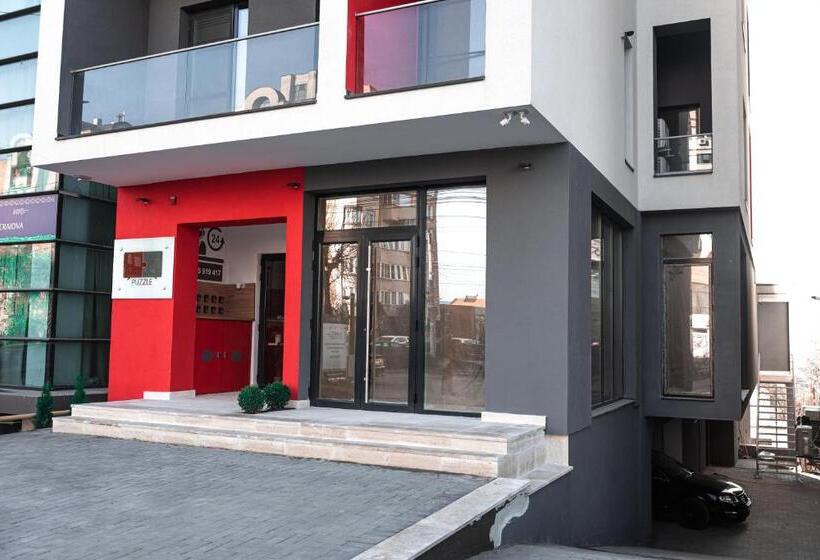 Puzzle Apartaments&studios