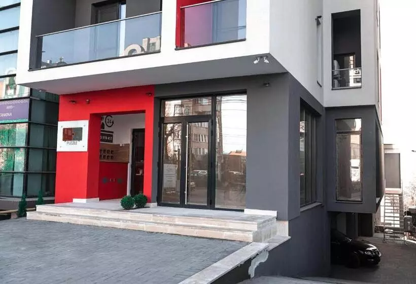 Puzzle Apartaments&studios
