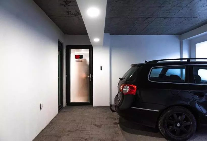Puzzle Apartaments&studios