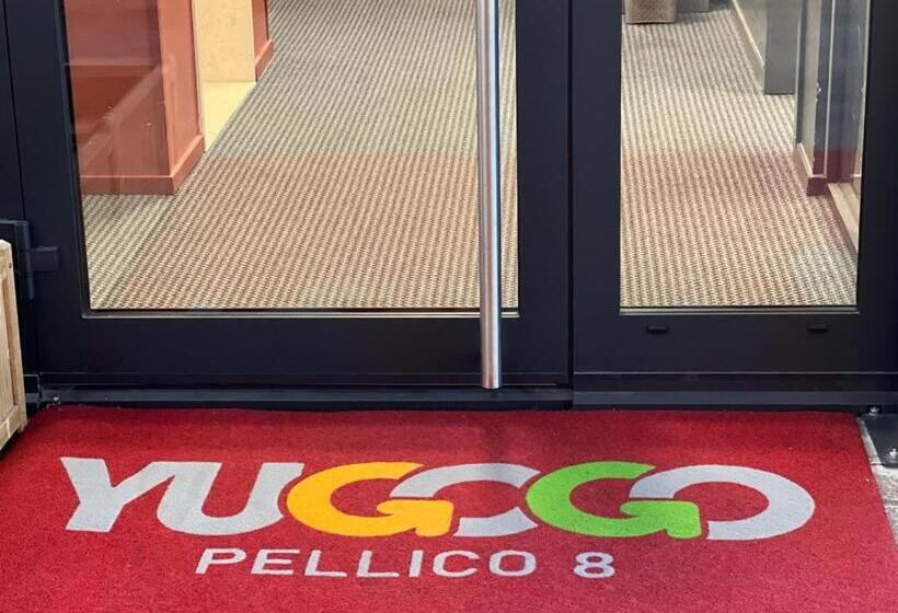 Yugogo Pellico 8 Trento Centro